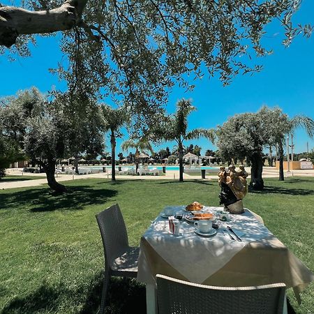 Residence Archimede Fanusa Εξωτερικό φωτογραφία