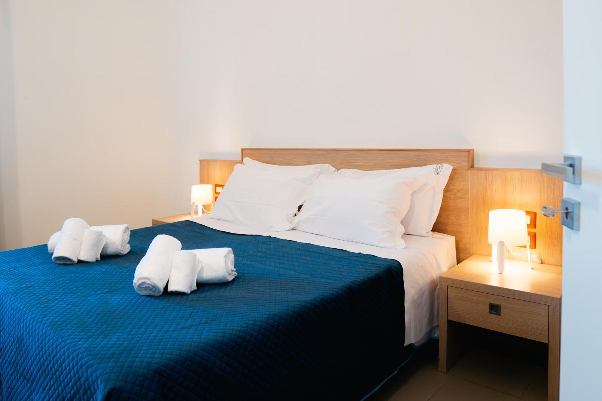 Residence Archimede Fanusa Εξωτερικό φωτογραφία