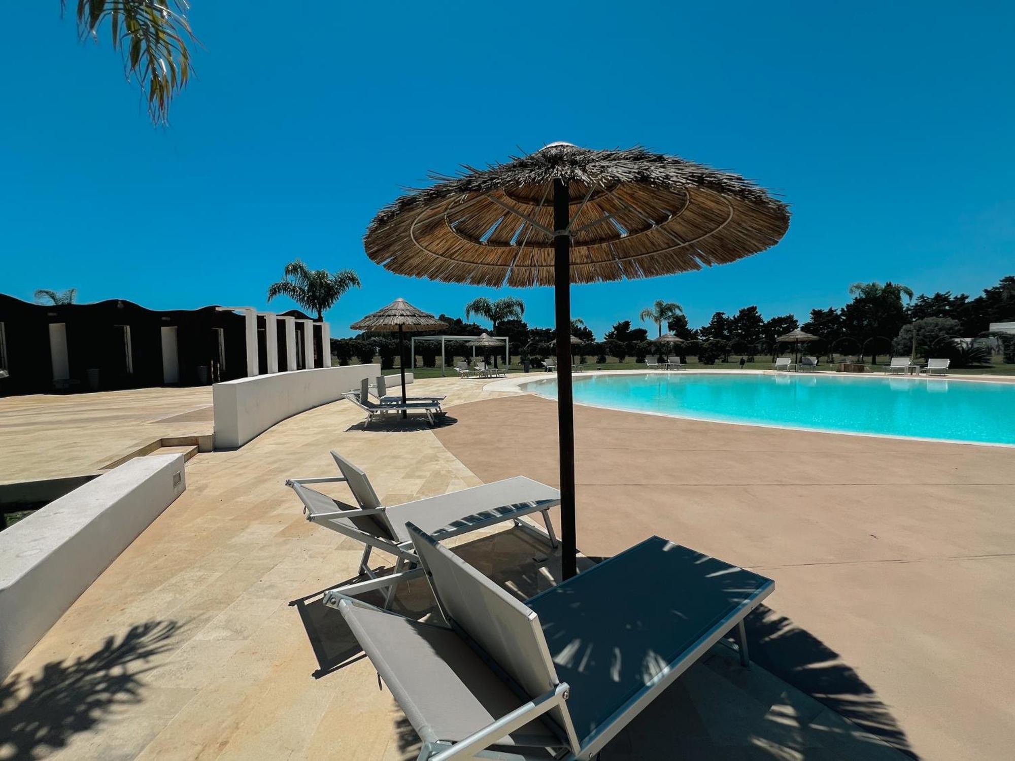 Residence Archimede Fanusa Εξωτερικό φωτογραφία