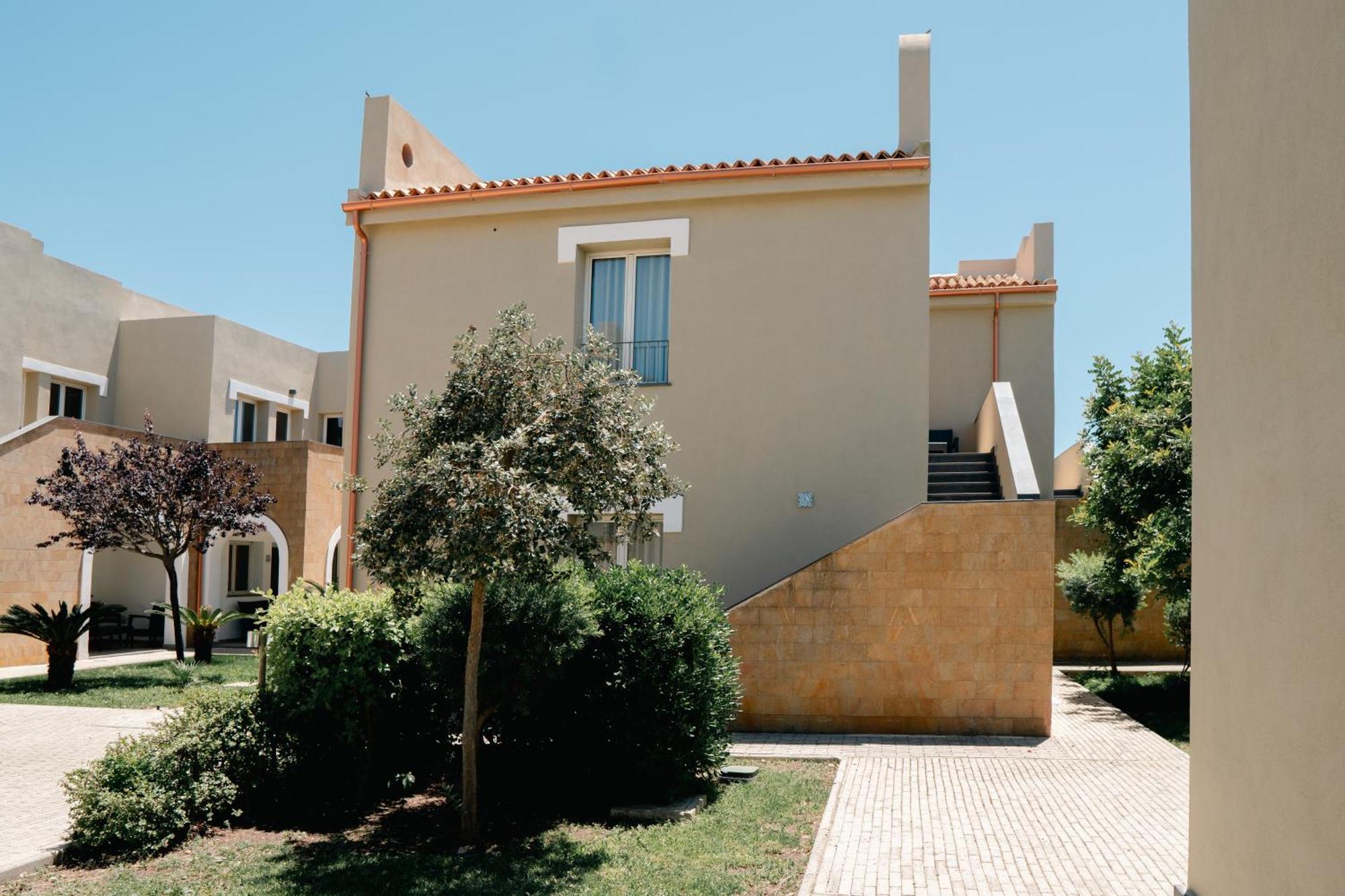 Residence Archimede Fanusa Εξωτερικό φωτογραφία