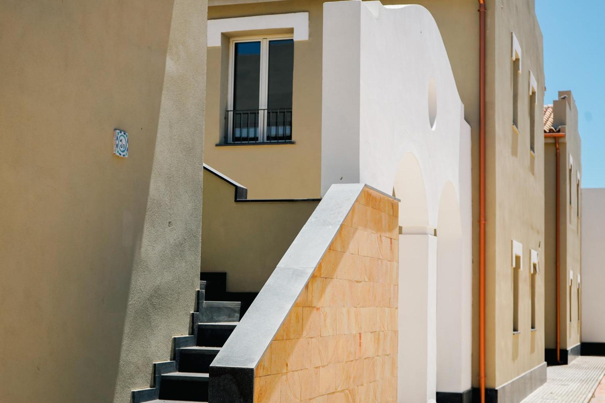 Residence Archimede Fanusa Εξωτερικό φωτογραφία