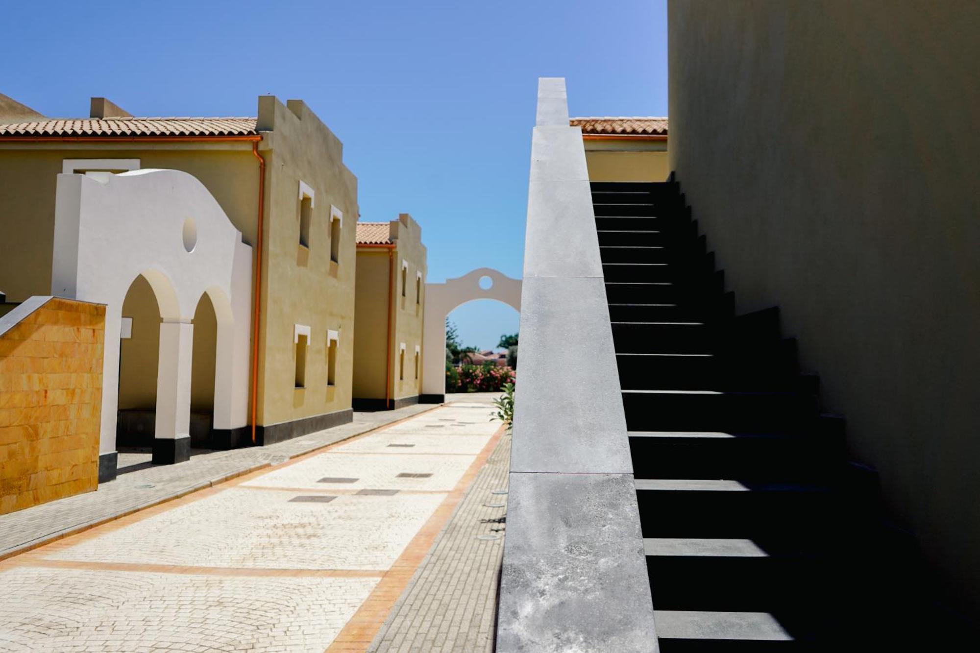 Residence Archimede Fanusa Εξωτερικό φωτογραφία