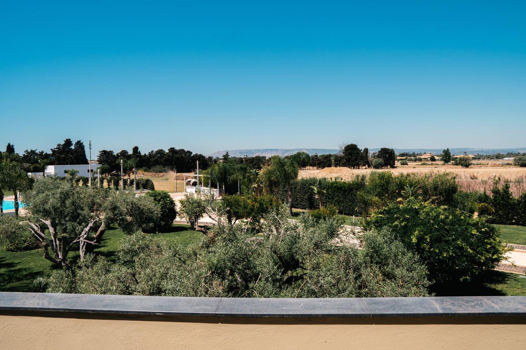 Residence Archimede Fanusa Εξωτερικό φωτογραφία