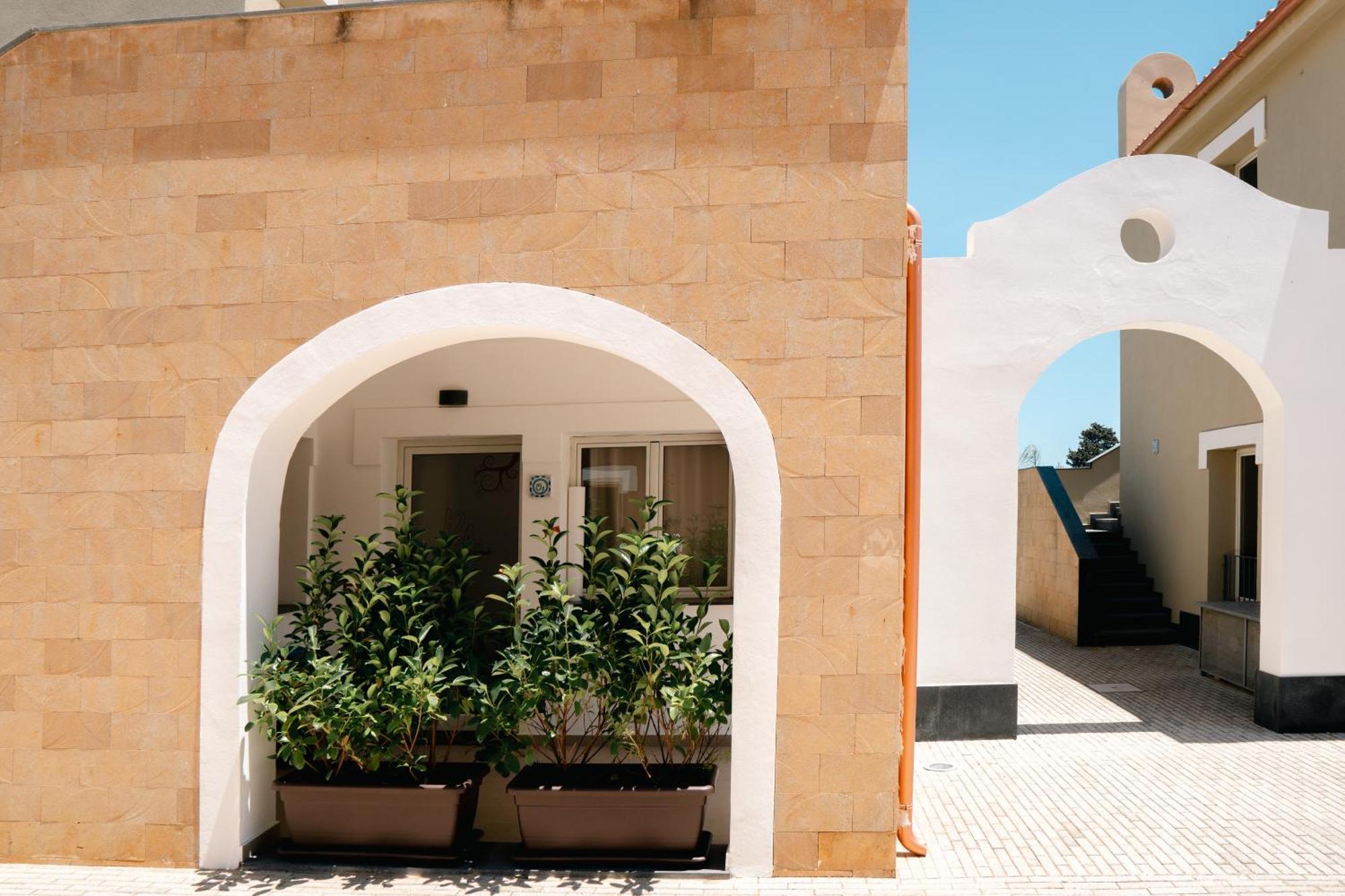 Residence Archimede Fanusa Εξωτερικό φωτογραφία