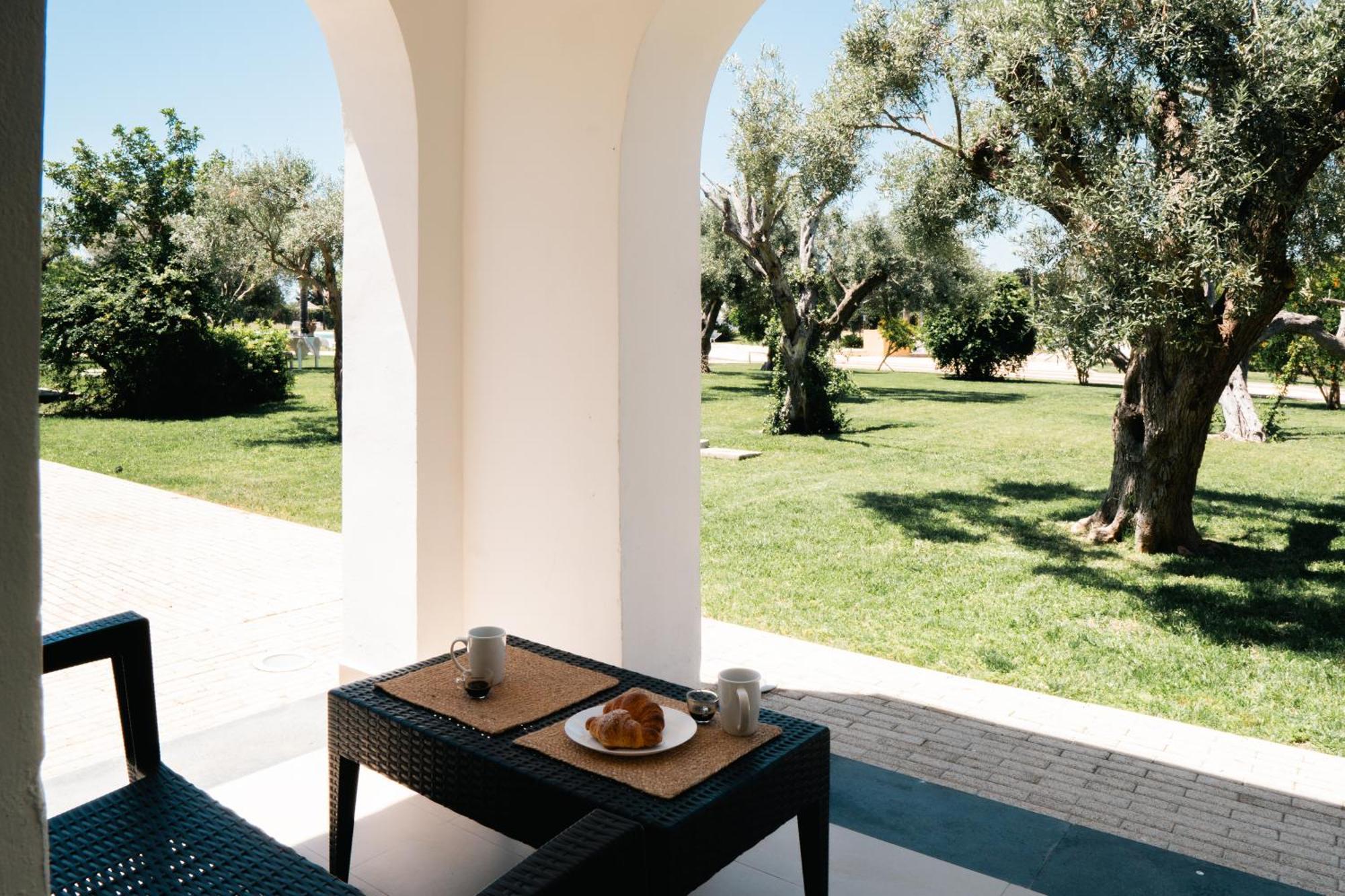 Residence Archimede Fanusa Εξωτερικό φωτογραφία
