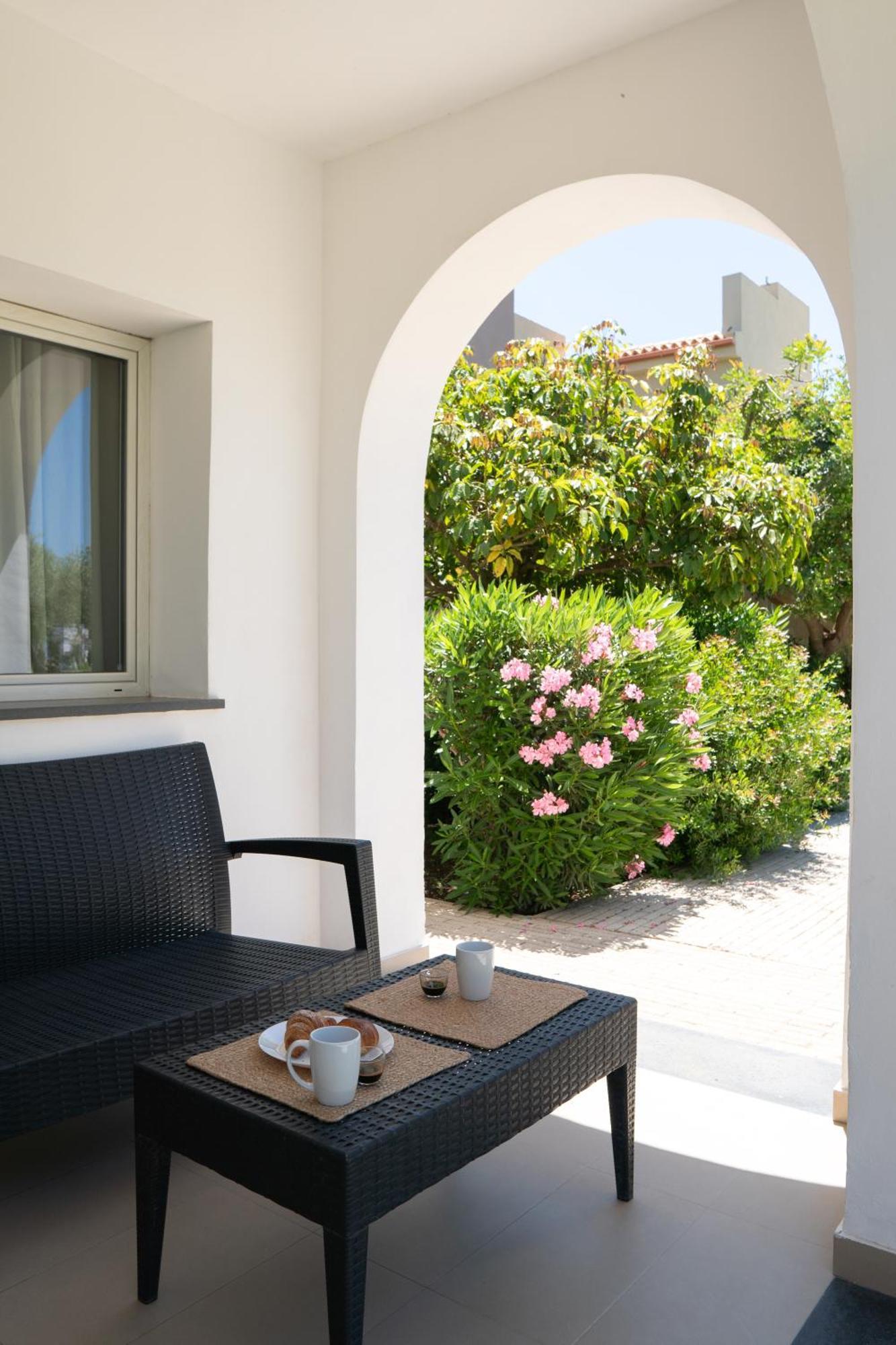 Residence Archimede Fanusa Εξωτερικό φωτογραφία
