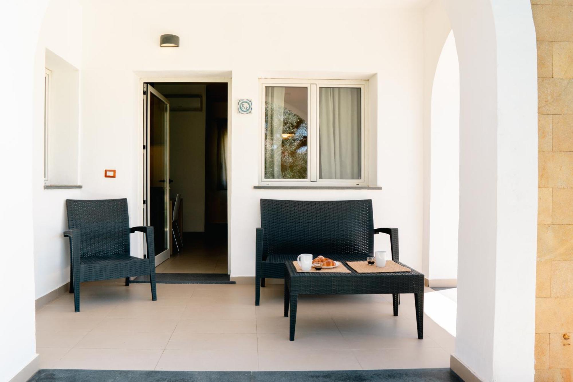 Residence Archimede Fanusa Εξωτερικό φωτογραφία