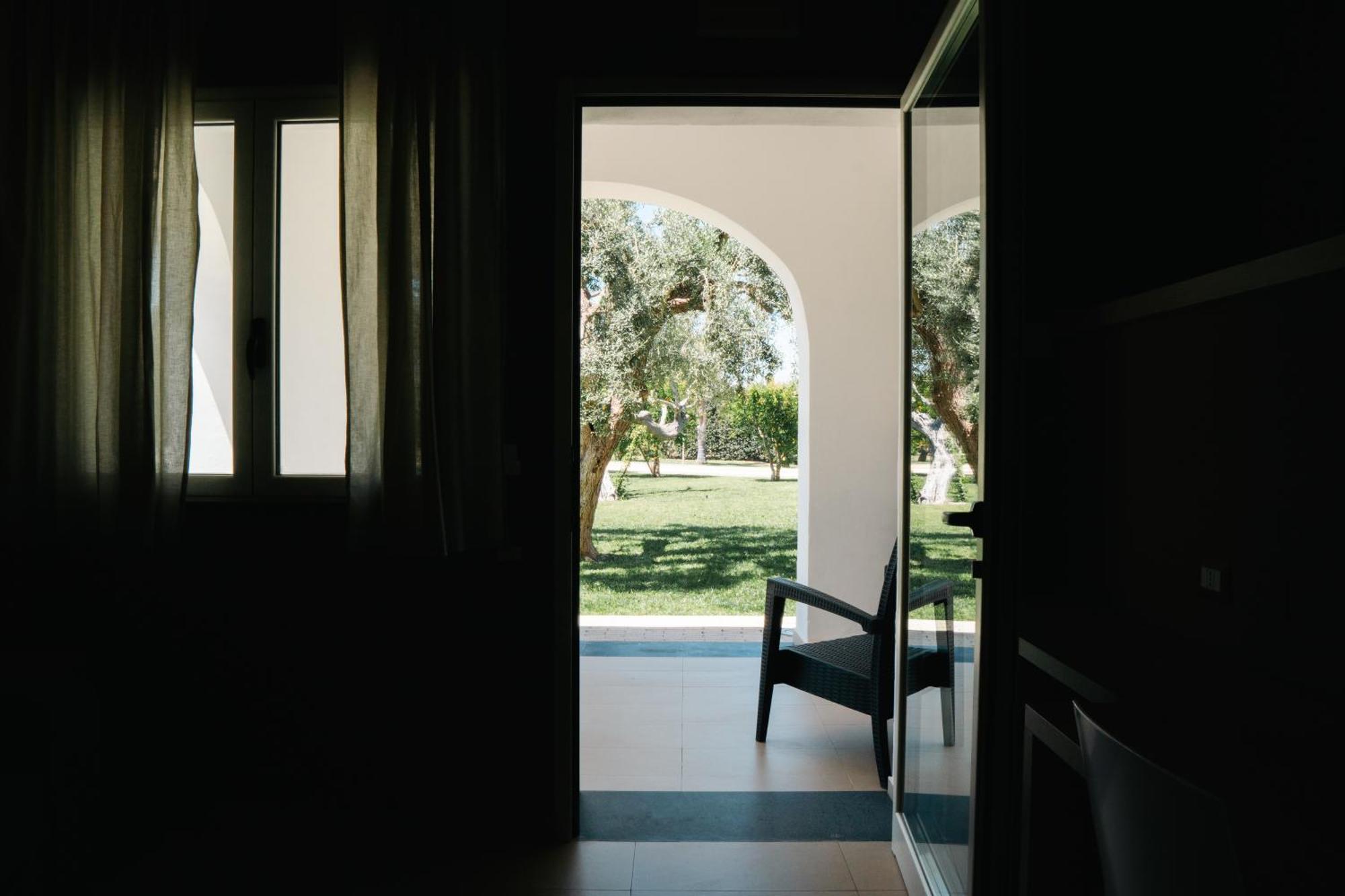 Residence Archimede Fanusa Εξωτερικό φωτογραφία