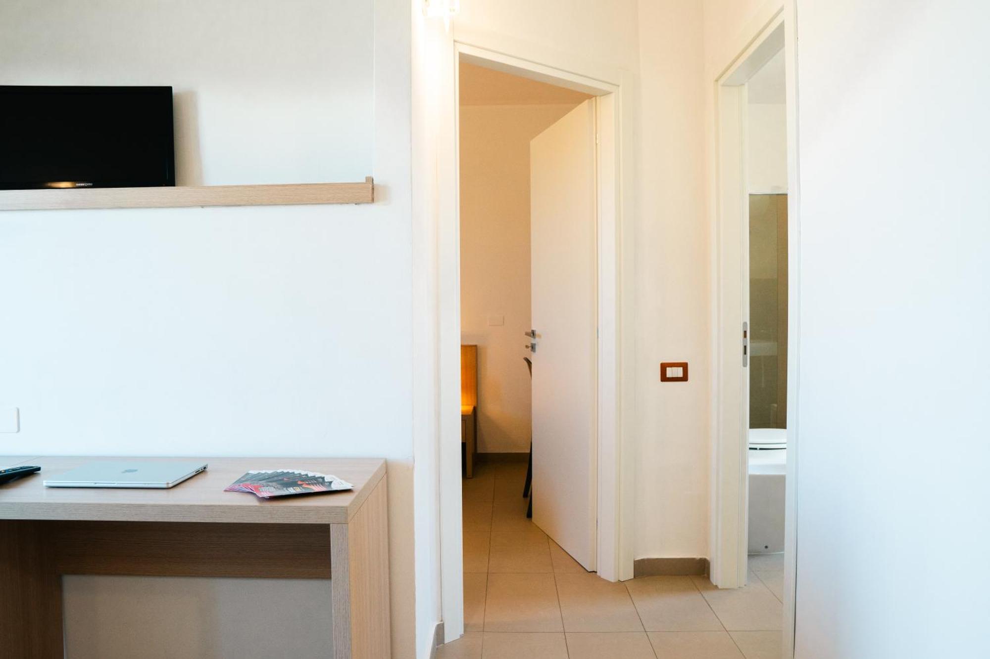 Residence Archimede Fanusa Εξωτερικό φωτογραφία