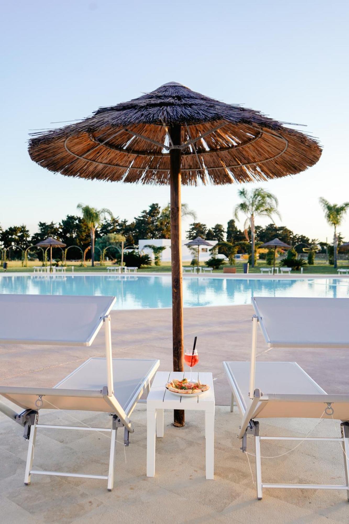 Residence Archimede Fanusa Εξωτερικό φωτογραφία