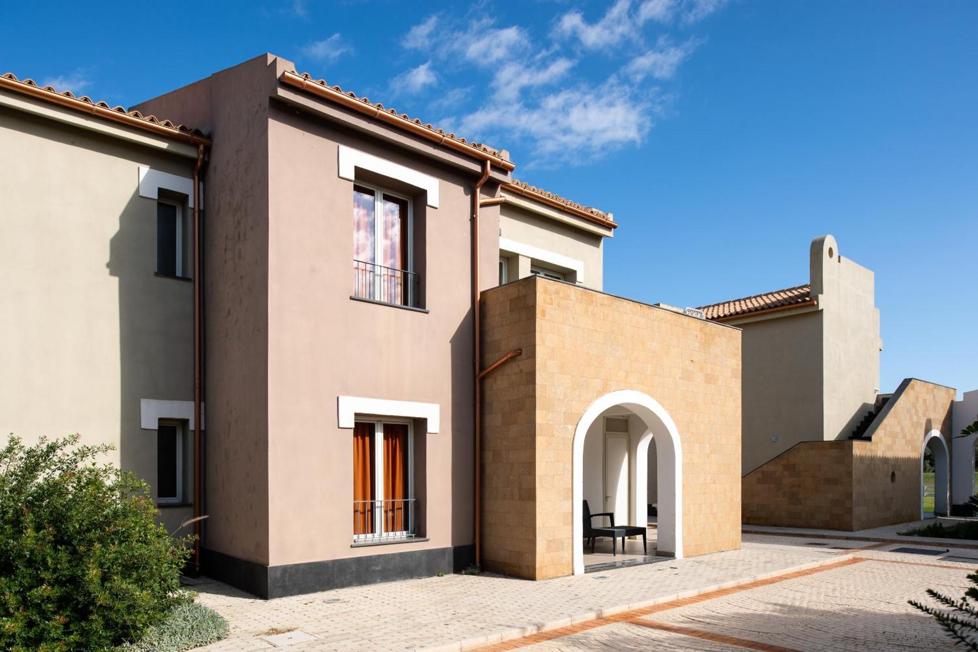 Residence Archimede Fanusa Εξωτερικό φωτογραφία