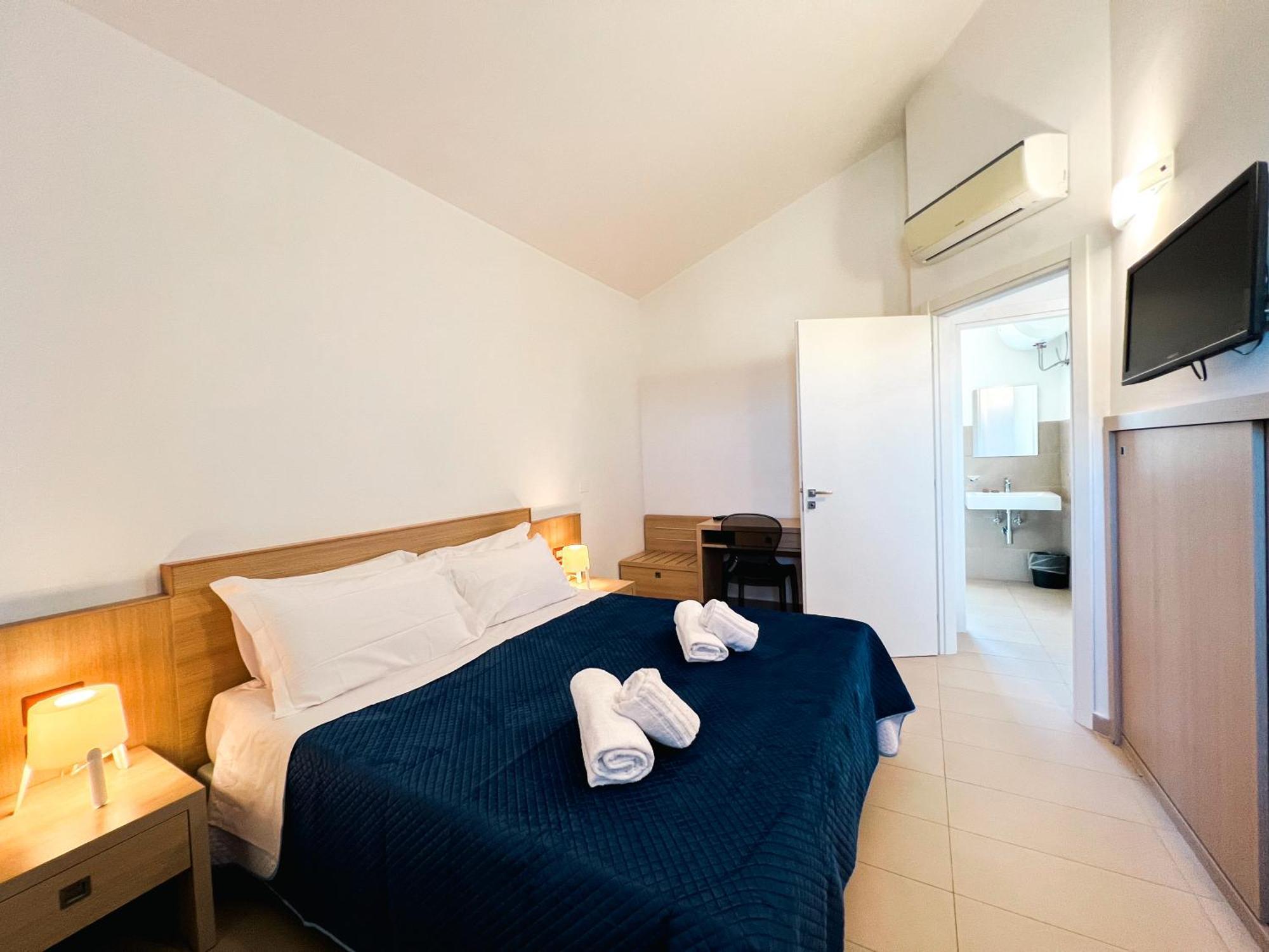 Residence Archimede Fanusa Εξωτερικό φωτογραφία