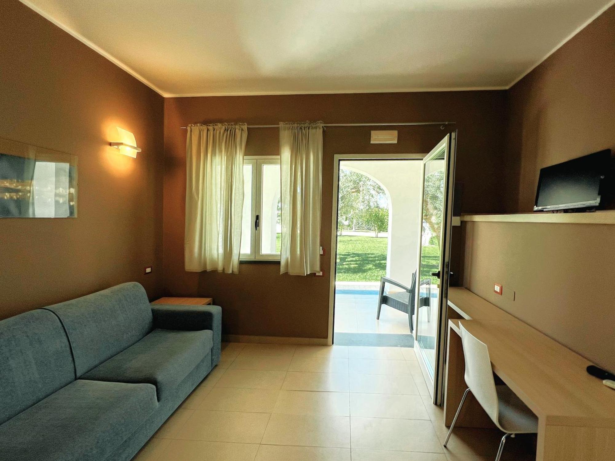 Residence Archimede Fanusa Εξωτερικό φωτογραφία