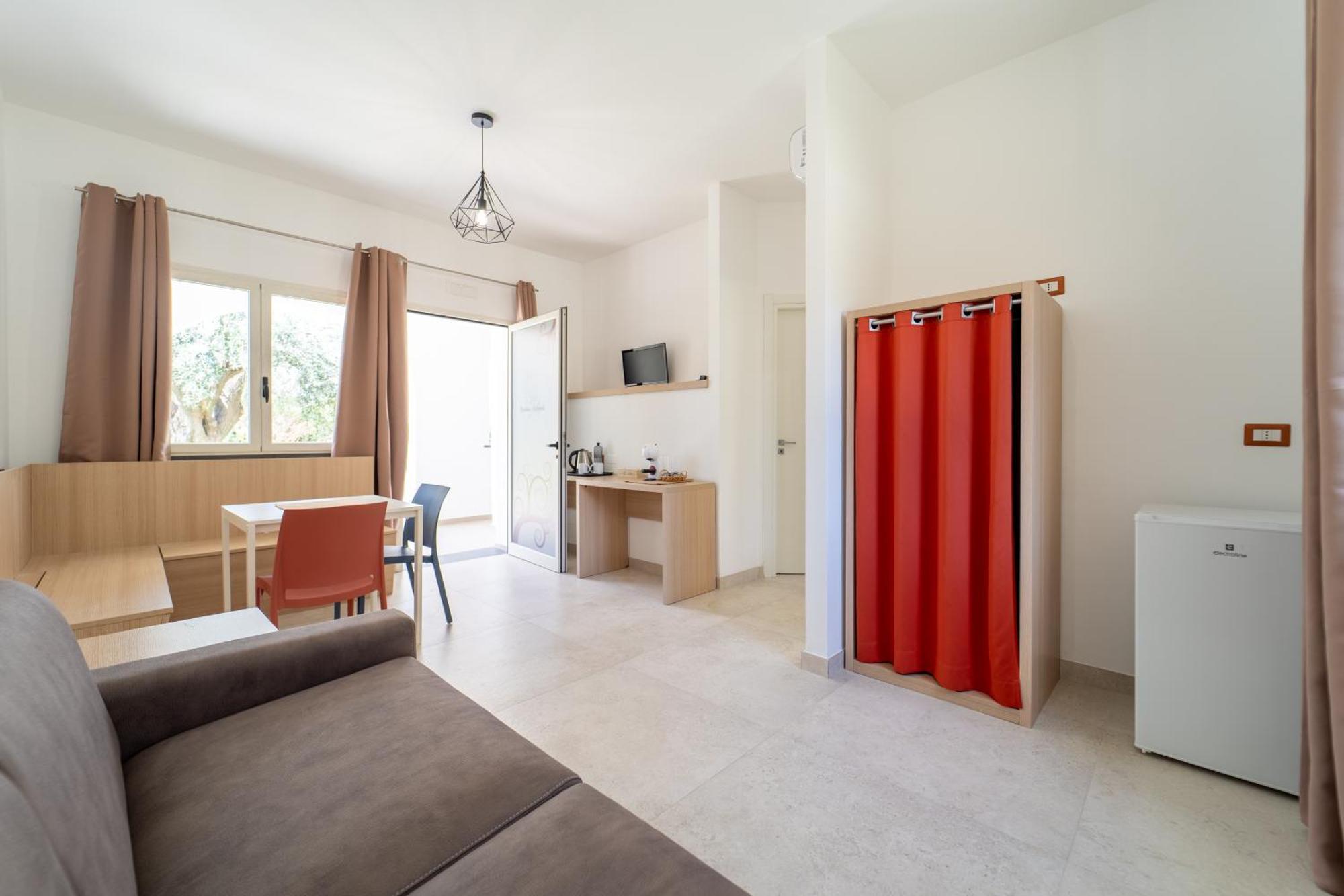 Residence Archimede Fanusa Εξωτερικό φωτογραφία