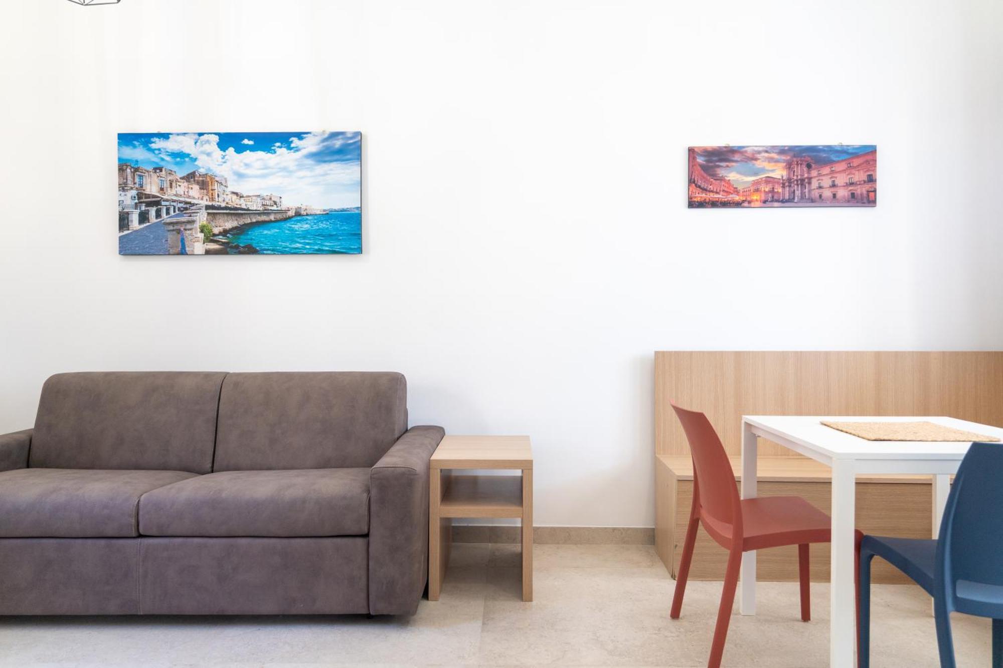 Residence Archimede Fanusa Εξωτερικό φωτογραφία
