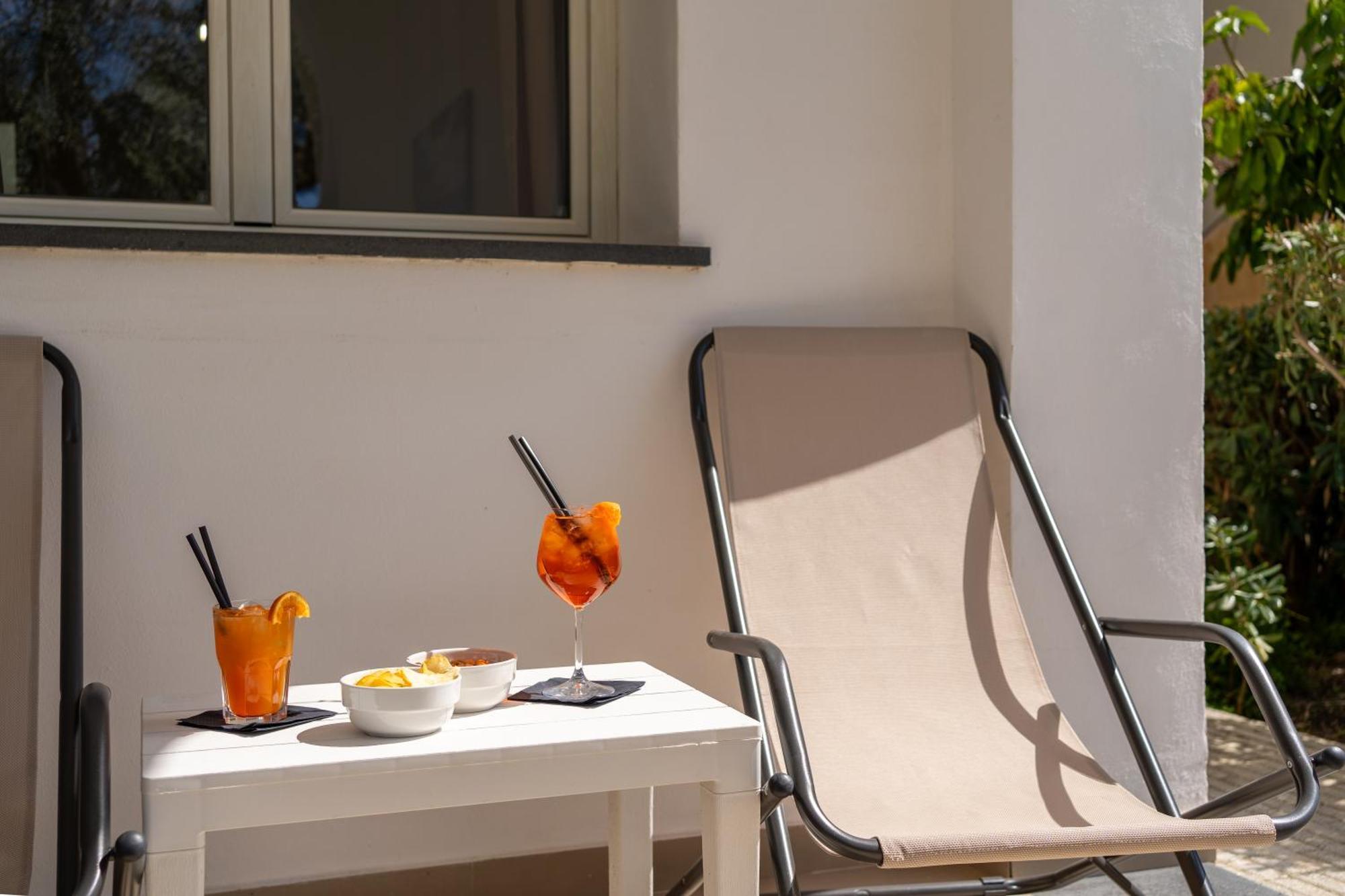 Residence Archimede Fanusa Εξωτερικό φωτογραφία