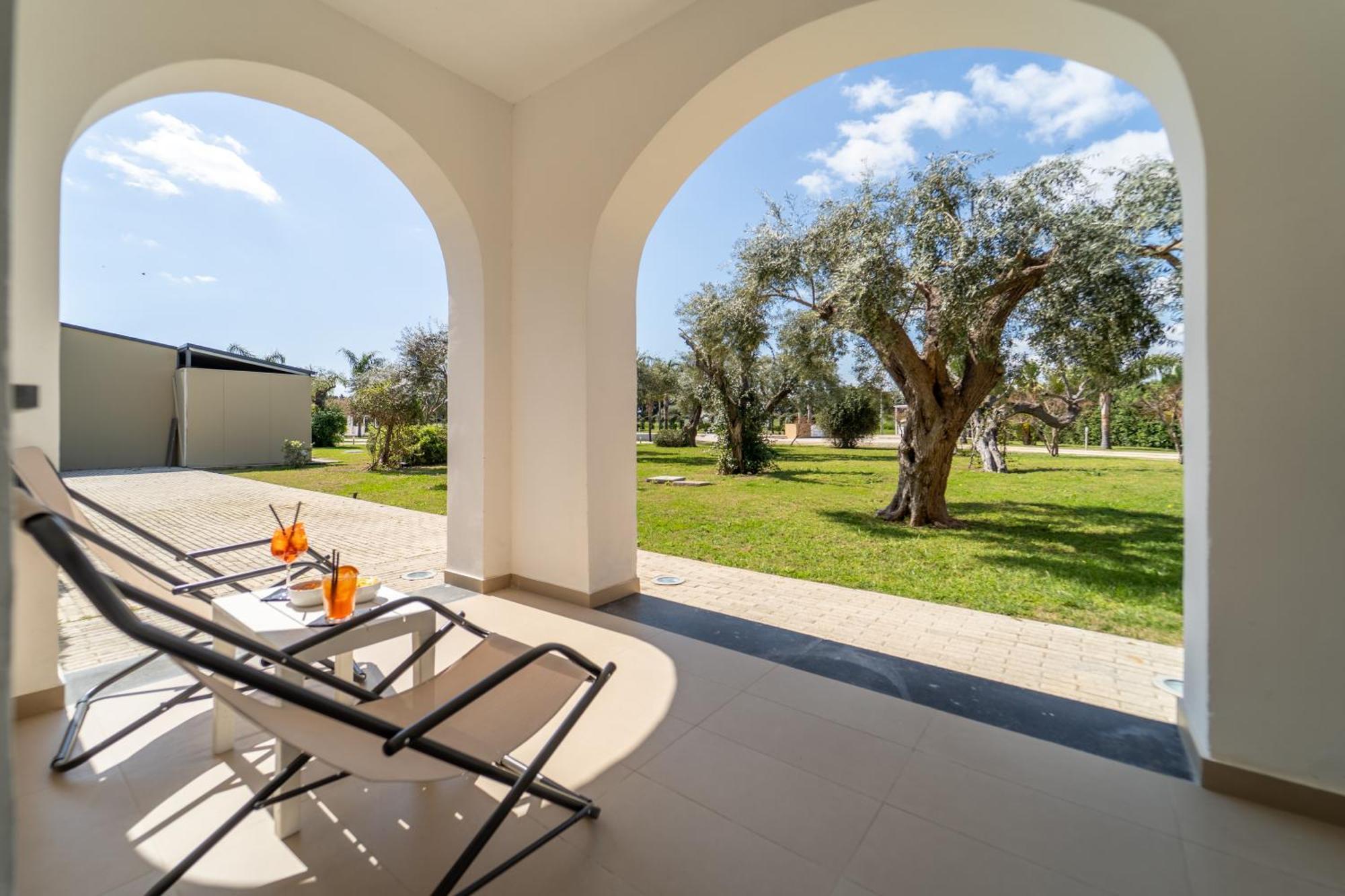Residence Archimede Fanusa Εξωτερικό φωτογραφία