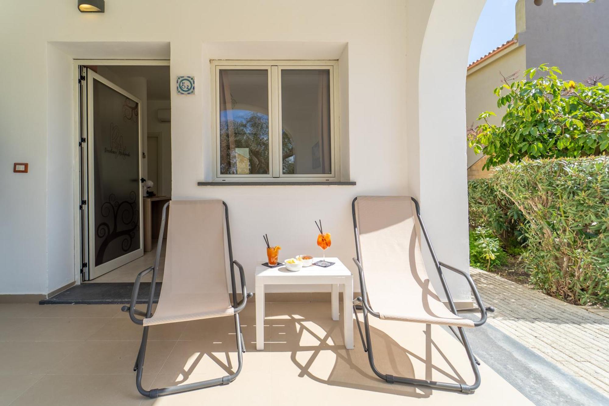 Residence Archimede Fanusa Εξωτερικό φωτογραφία