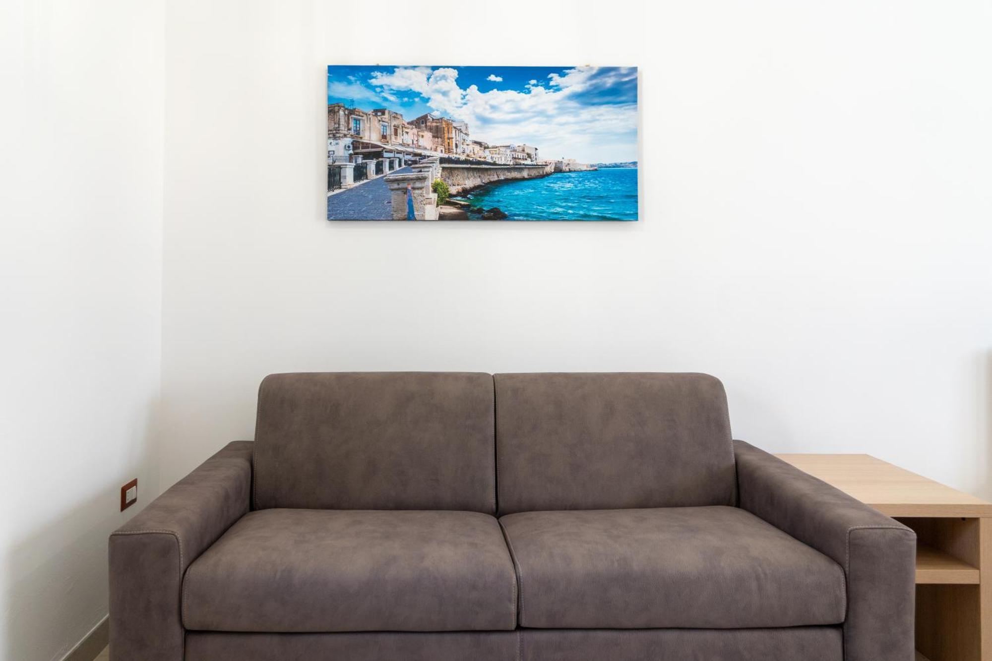 Residence Archimede Fanusa Εξωτερικό φωτογραφία