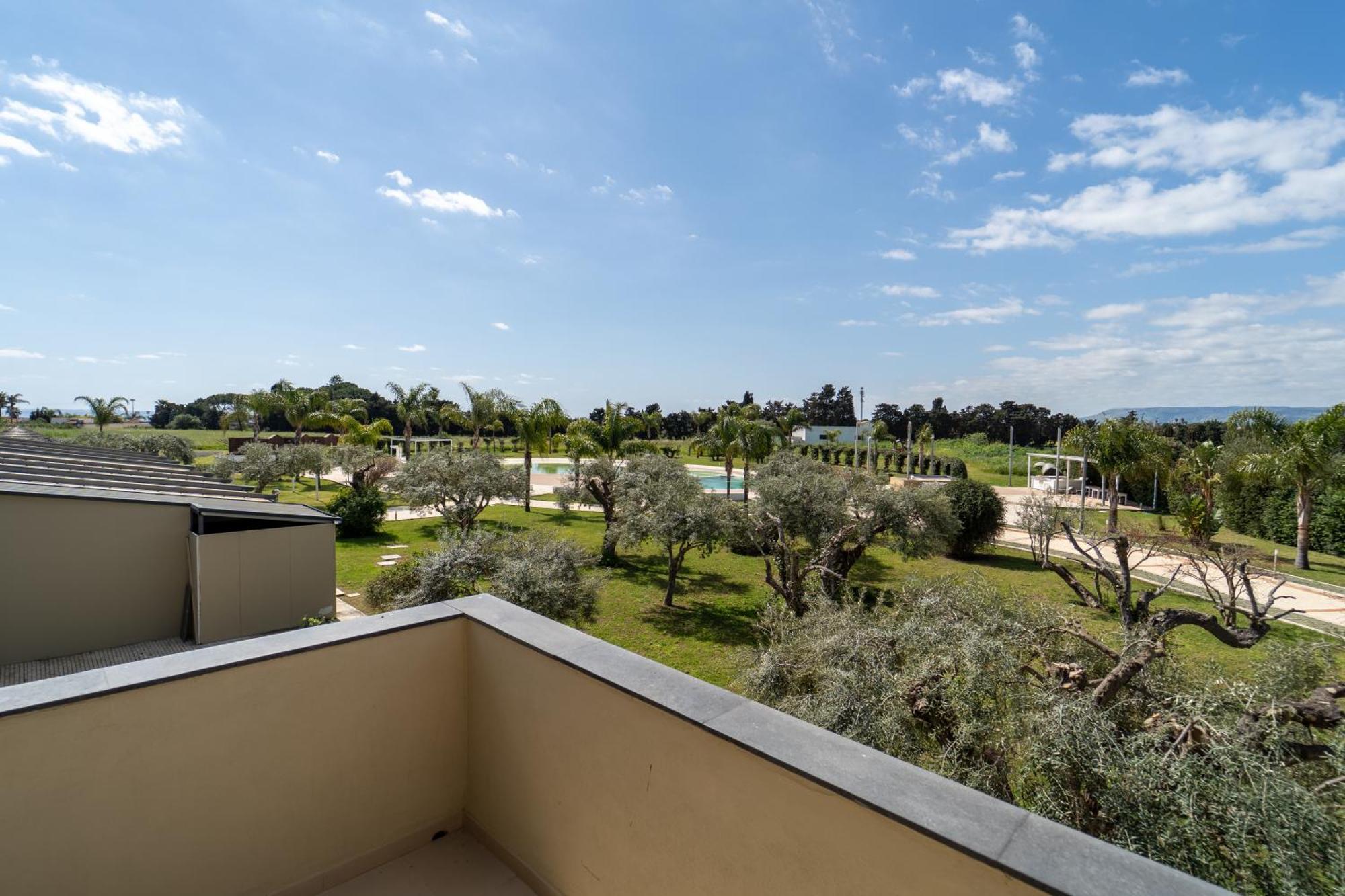 Residence Archimede Fanusa Εξωτερικό φωτογραφία