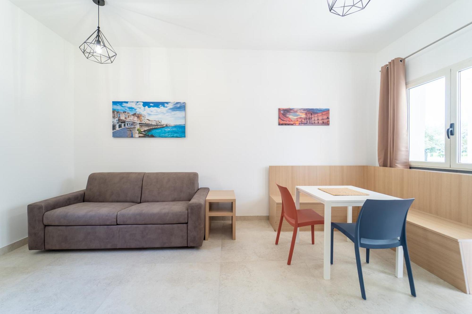 Residence Archimede Fanusa Εξωτερικό φωτογραφία