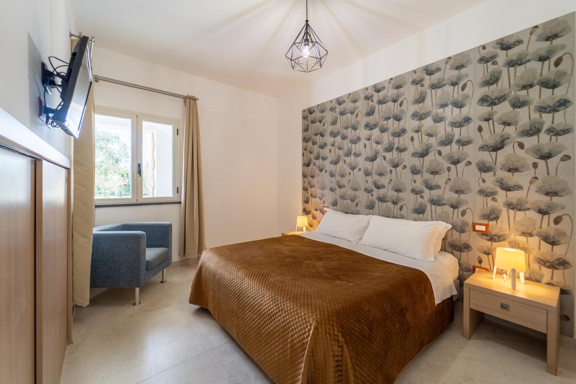 Residence Archimede Fanusa Εξωτερικό φωτογραφία
